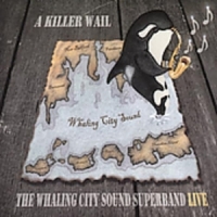 Whaling City Sound Super Band A Killer Wail: Live