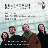 Beethoven, Ludwig Van Piano Trios Vol.3