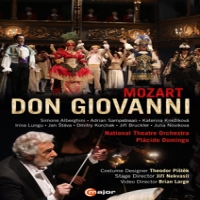 Mozart, Wolfgang Amadeus Don Giovanni