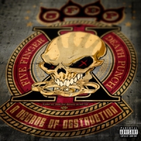Five Finger Death Punch A Decade Of Destruction