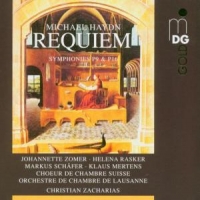Haydn, M. Requiem:missa Pro Defunct