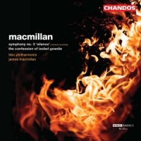 Macmillan, J. Symphony No.3/isobel Gowd