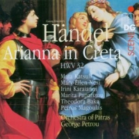 Handel, G.f. Arianna In Creta Hwv32