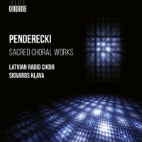 Latvian Radio Choir / Sigvards Klava Sacred Choral Works