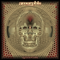 Amorphis Queen Of Time -coloured-