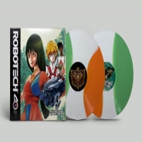 Various Robotech 2: Instrumental Collection -coloured-