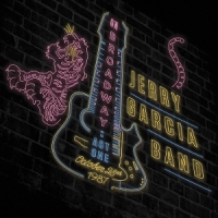 Jerry Garcia Band On Broadway  Act One (october 28th