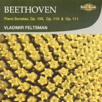 Beethoven, Ludwig Van Piano Sonatas Op.109/110/111