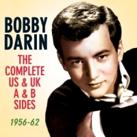 Darin, Bobby Complete Us & Uk A & B Sides 1956-62