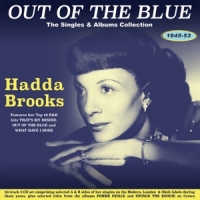Brooks, Hadda Out Of The Blue - The Singles & Albums Collection 1945-