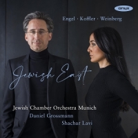 Jewish Chamber Orchestra Munich Dan Jewish East