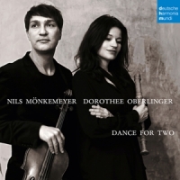 Oberlinger, Dorothee & Nils Monkemeyer Dance For Two