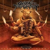 Cattle Decapitation Karma.bloody.karma