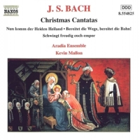 Zimmermann, Frank Peter Christmas Cantatas