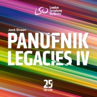 London Symphony Orchestra Jack Shee The Panufnik Legacies Iv