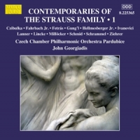 Georgiadis, John Contemporaries Of The Strauss Family Vol.1