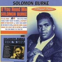 Burke, Solomon If You Need Me/rock N' So