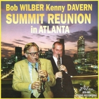 Wilber, Bob & Kenny Davern Summit Reunion In Atlanta