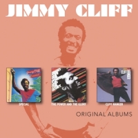 Cliff, Jimmy Special / The Power And The Glory / Cliff Hanger