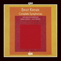 Krenek, E. Complete Symphonies