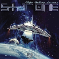 Arjen Anthony Lucassen S Star One Space Metal (re-issue 2022)