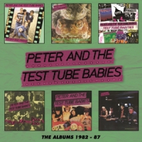 Peter & The Test Tube Babies Albums 1982-87