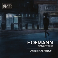 Hofmann, J. Piano Works