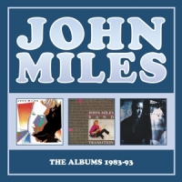 Miles, John Albums 1983-93