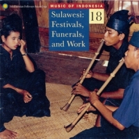 Various Music Of Indonesia Vol. 18  Sulawes