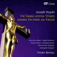 Haydn, Franz Joseph Seven Last Words Of Our Saviour On The Cross, Hob.