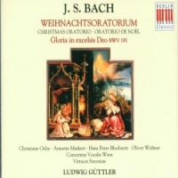 Bach, J.s. Christmas Oratorium Bwv 2