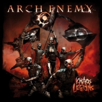 Arch Enemy Khaos Legions (re-issue 2023)
