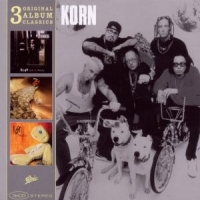 Korn Original Album Classics