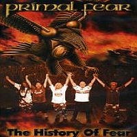 Primal Fear History Of Fear (cd+dvd)