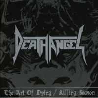 Death Angel Art Of Dying/killing Season