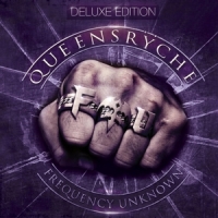 Queensryche Frequency Unknown-deluxe Edition