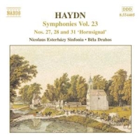 Haydn, J. Symphonies Vol.23