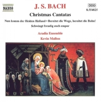 Bach, Johann Sebastian Christmas Cantatas