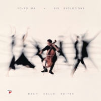 Ma, Yo-yo Six Evolutions - Bach: Cello Suites