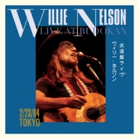 Nelson, Willie Live At Budokan (cd+dvd)