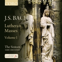 Bach, Johann Sebastian Lutheran Masses Vol.1