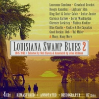 Various Louisiana Swamp Blues. Vol. 2 1945-