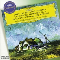 Berliner Philharmoniker, Herbert Vo Smetana  The Moldau; Vysehrad / Lis