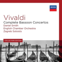 Daniel Smith, English Chamber Orche Vivaldi  Complete Bassoon Concertos