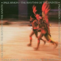 Simon, Paul Rhythm Of The Saints + 4