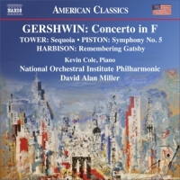 Cole, Kevin Gershwin: Concerto In F