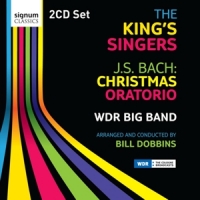 Zimmermann, Frank Peter Bach, Js : Weihnachtsoratorium