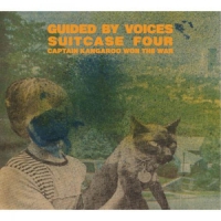 Guided By Voices Suitcase 4  Captain Kangaroo Won Th