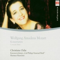 Peter Schmidl, Wiener Philharm Mozart: Konzertarien; Oelze