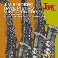 Snidero, Jim & Dave Pietro, Mike Diru Jam Session Vol. 29